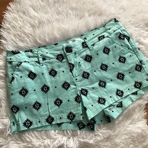 Shorts size 9 juniors